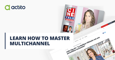 Ciné Télé Revue rises to the digital transformation challenge.