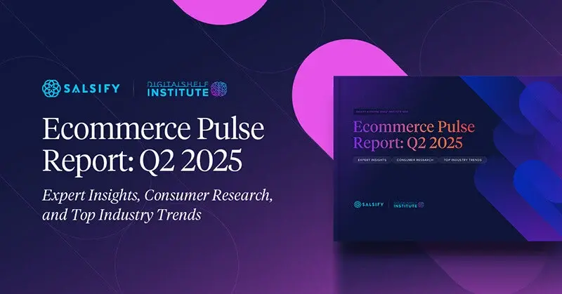 Ecommerce Pulse Report: Q2 2025