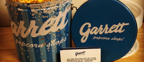 Direct Mail Unboxed: Gourmet Popcorn Send [Video]