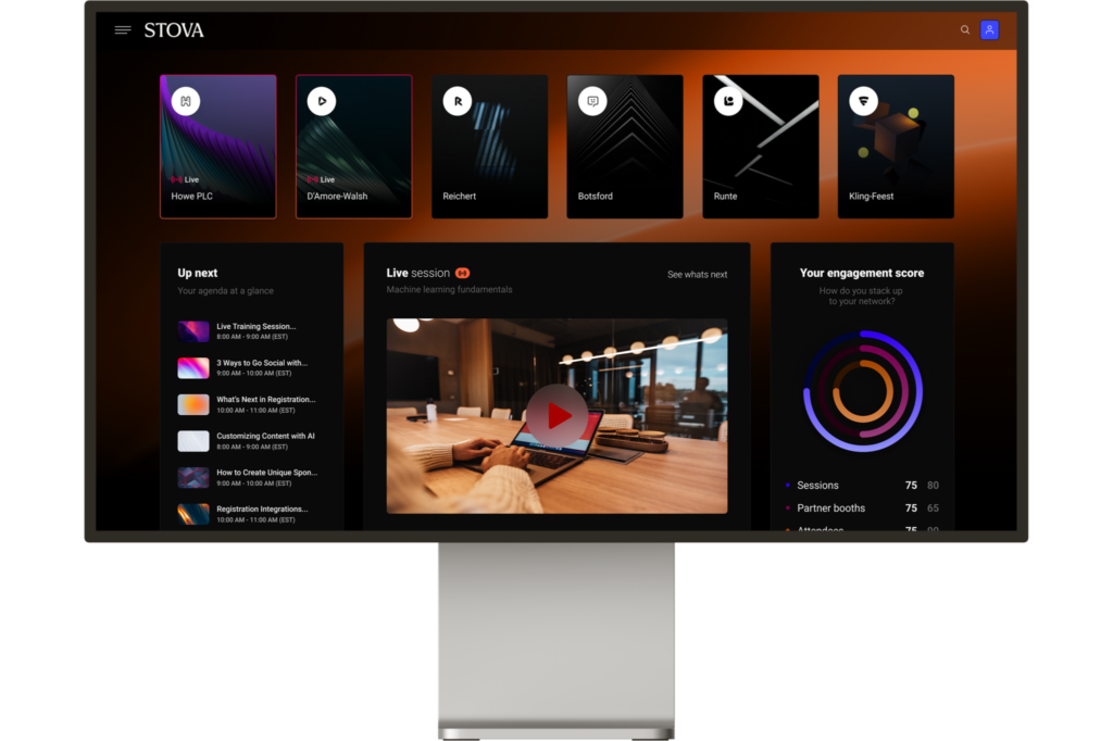 Exploring the Top Technologies for Seamless Event Experiences