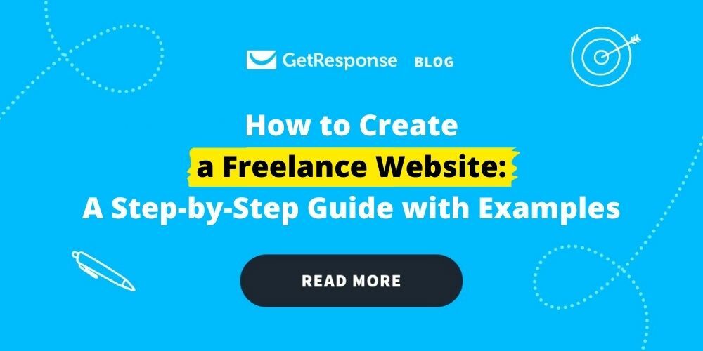 How to Create a Freelance Website: A Step-by-Step Guide with Examples