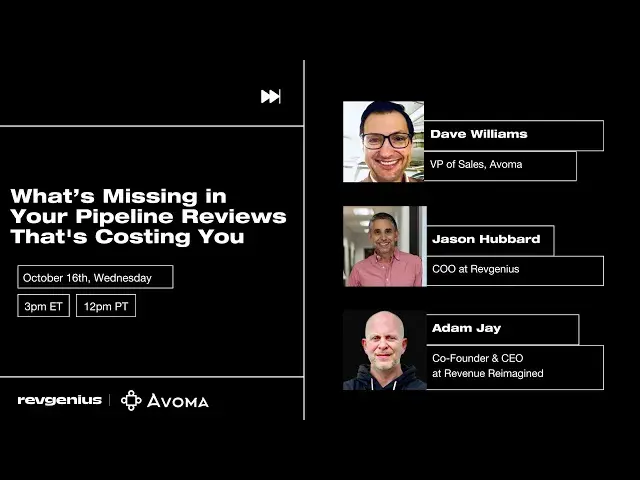 6 Strategies for RevOps Success in 2025