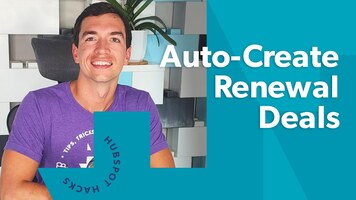 Build Renewal Deal Workflows in HubSpot Without Loop Errors