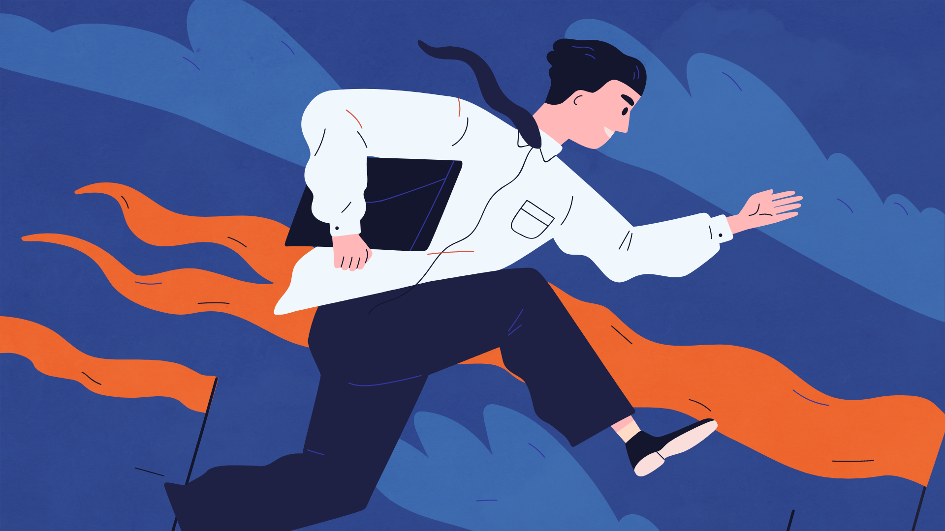 Surviving Pandemics and Recessions with Outbound Marketing