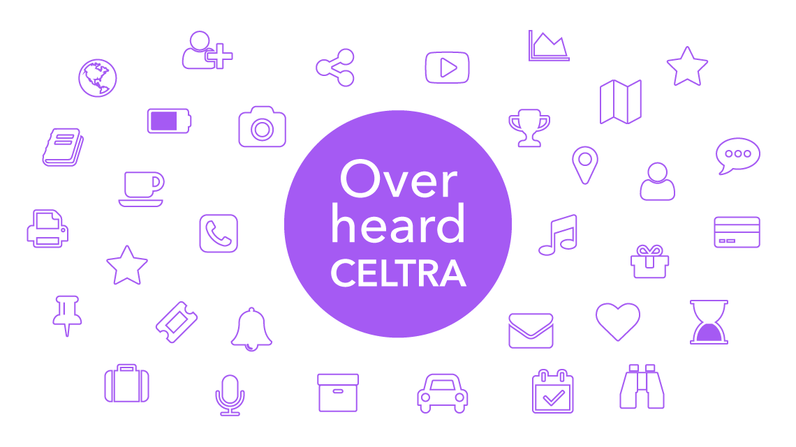 Overheard Celtra: Your digital advertising woes