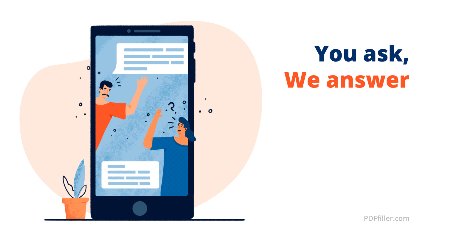 pdfFiller FAQ. Part 1: how to delete your account, billing info, reset a password, and more