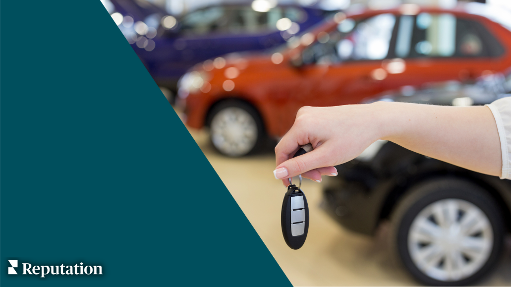 How a Viral Tweet Impacted Hertz's Customer Experience - Reputation