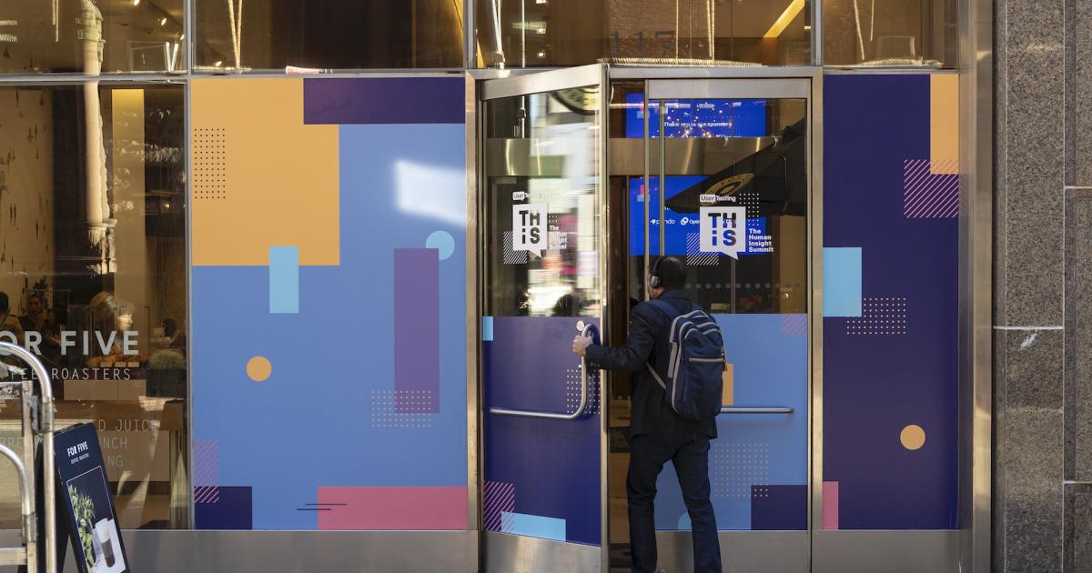 ICYMI: Highlights From the Sold-out Human Insight Summit in New York | UserTesting Blog