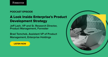A Look Inside Enterprise Holdings' Product Development Strategy