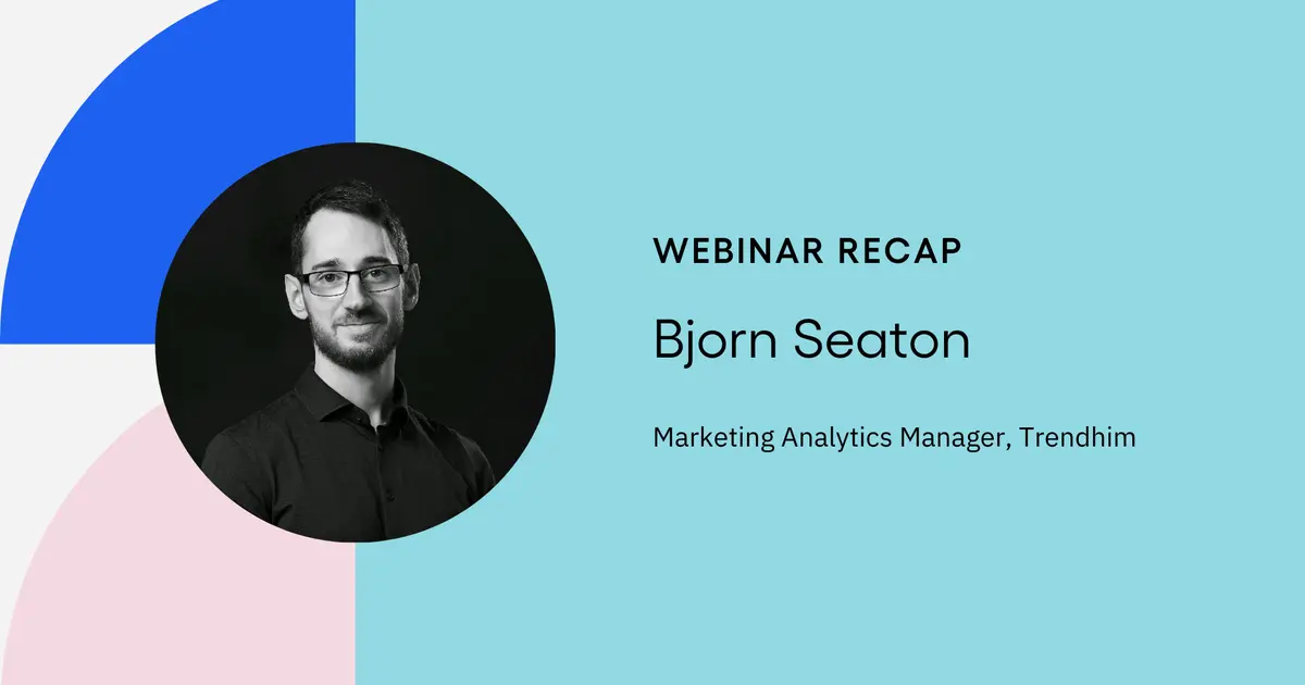 How Trendhim Unlocks Marketing Insights with Amplitude