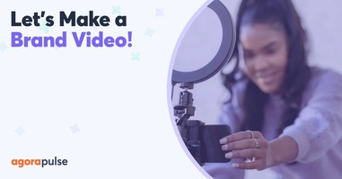 Lights, Camera, Action! Let's Make a Brand Video