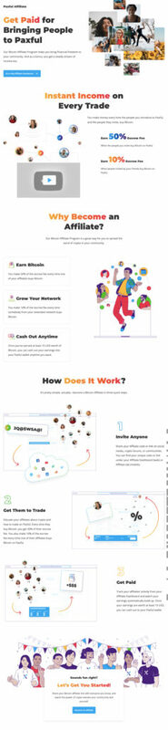 Sale page for affiliate program that sells - Swipe File