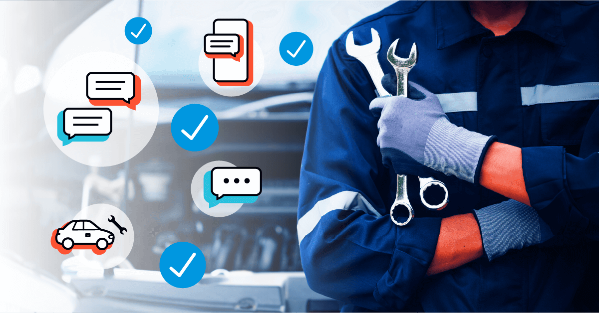 Auto Repair Marketing SMS Campaigns: A Quick Guide to Drive Success