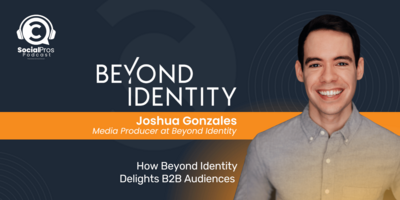 How Beyond Identity Delights B2B audiences