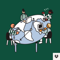 All over the place: etiquette for teams across time zones