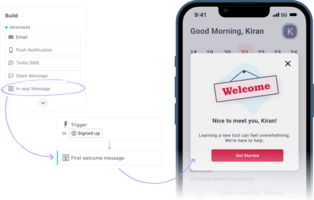 Introducing Mobile and Web In-App Messaging