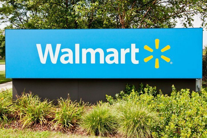 Walmart Personalized Website Redesign