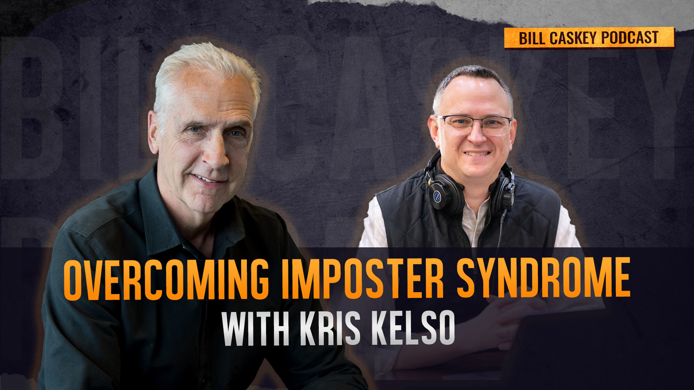 Overcoming Impostor Syndrome with Kris Kelso