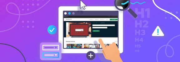 Design strategies for non-ecommerce websites: How they differ from ecommerce sites