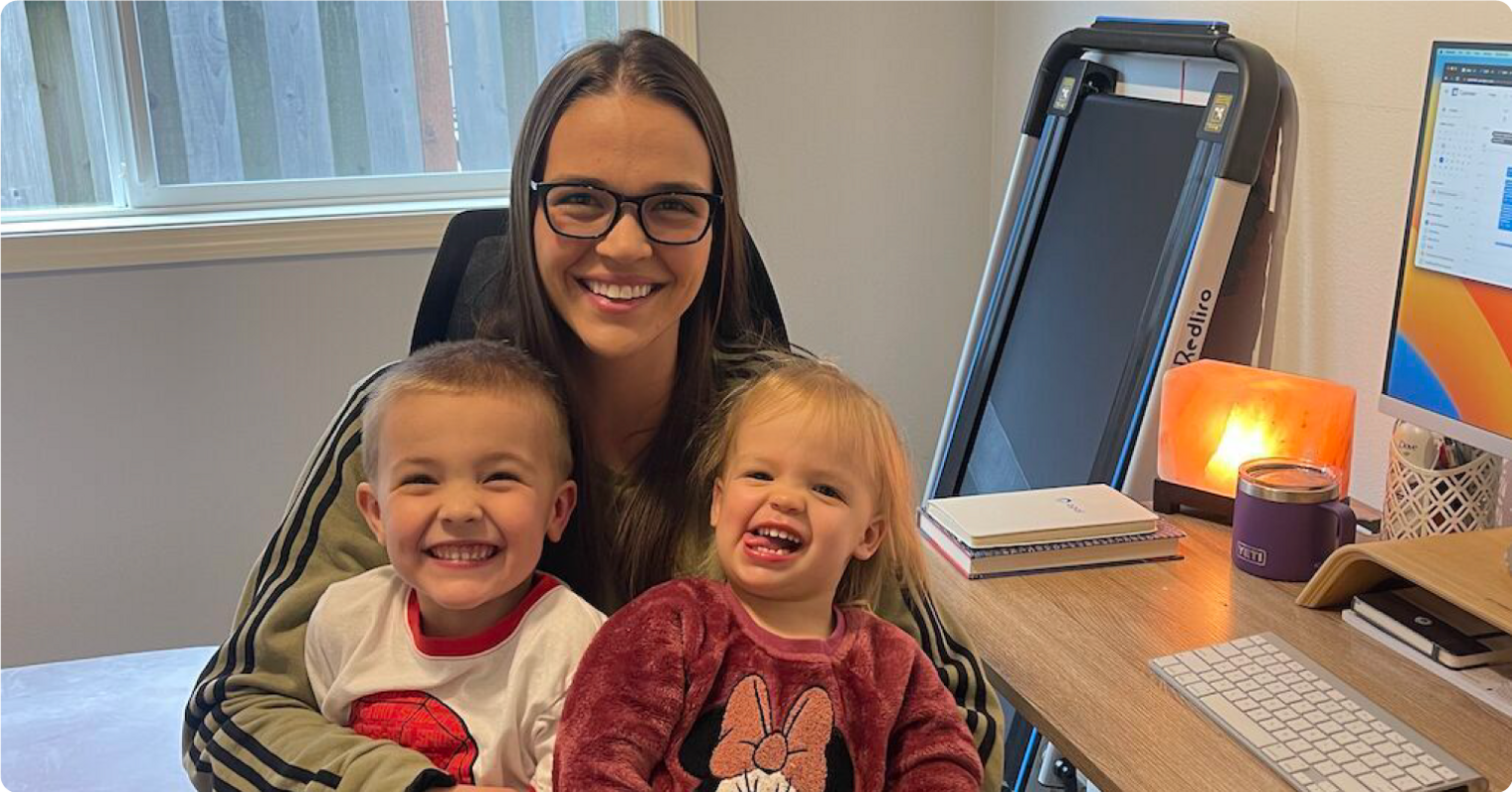 Juggling It All: Life as a Full-Time Working Mom