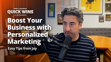 Boost Your Business with Personalized Marketing: Easy Tips from Jay!
