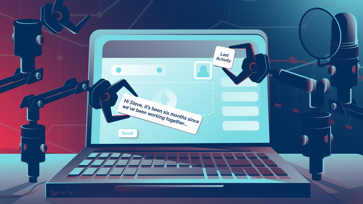 Don't Lose the Connection. How to Use CRM Data & Automation to Nurture Your Co-Selling Relationships