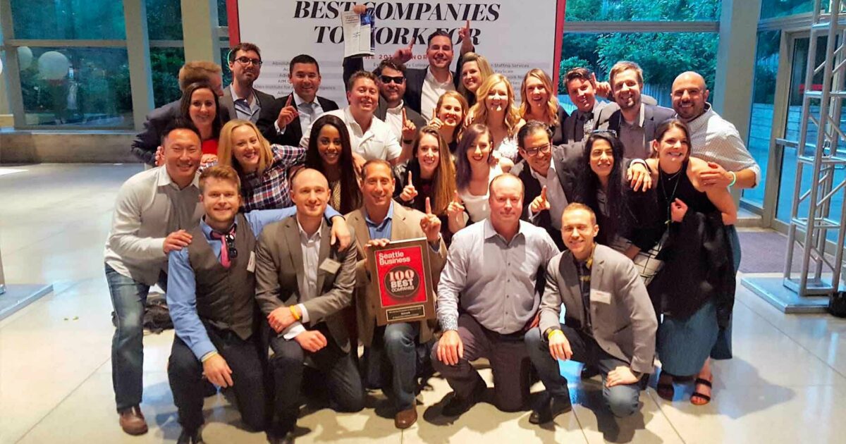 Outreach is the Wonder Woman of mid-sized companies to work for in Washington