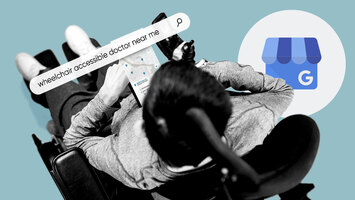 Use Google My Business Location Attributes to Deliver Answers to Patients