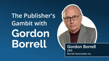 The Publisher's Gambit