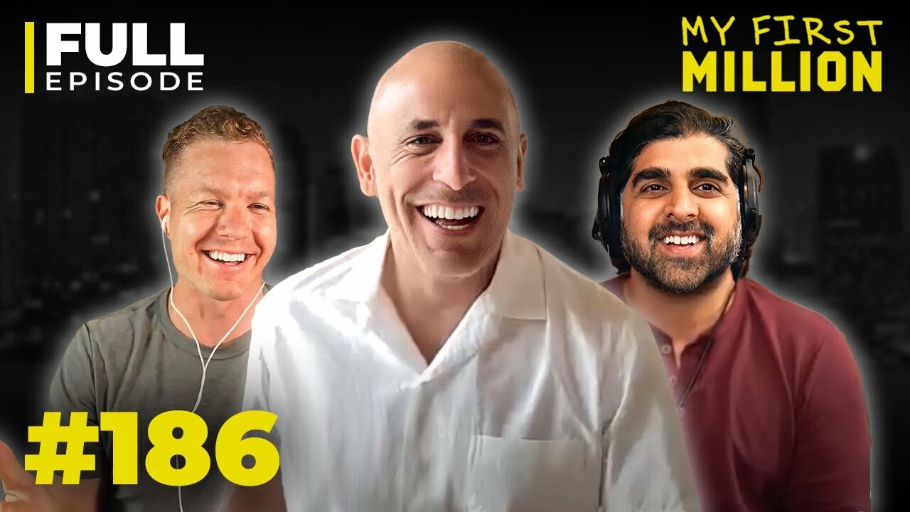 Billionaire Marc Lore on What He Would Build Today and Future of Ecommerce | My First Million #186