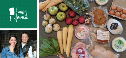 Direct to Consumer Marketing Stories:How One Farmer's Market Delivery Service Helps Local Farms Bridge the Gap to Ecommerce