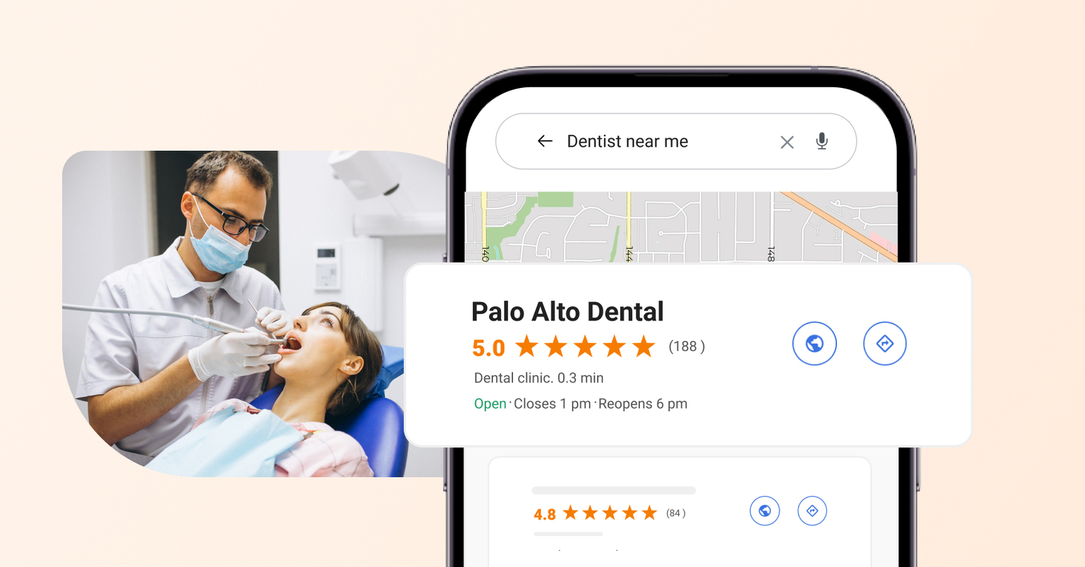 Unlocking the secrets of 5-star dentist reviews with examples
