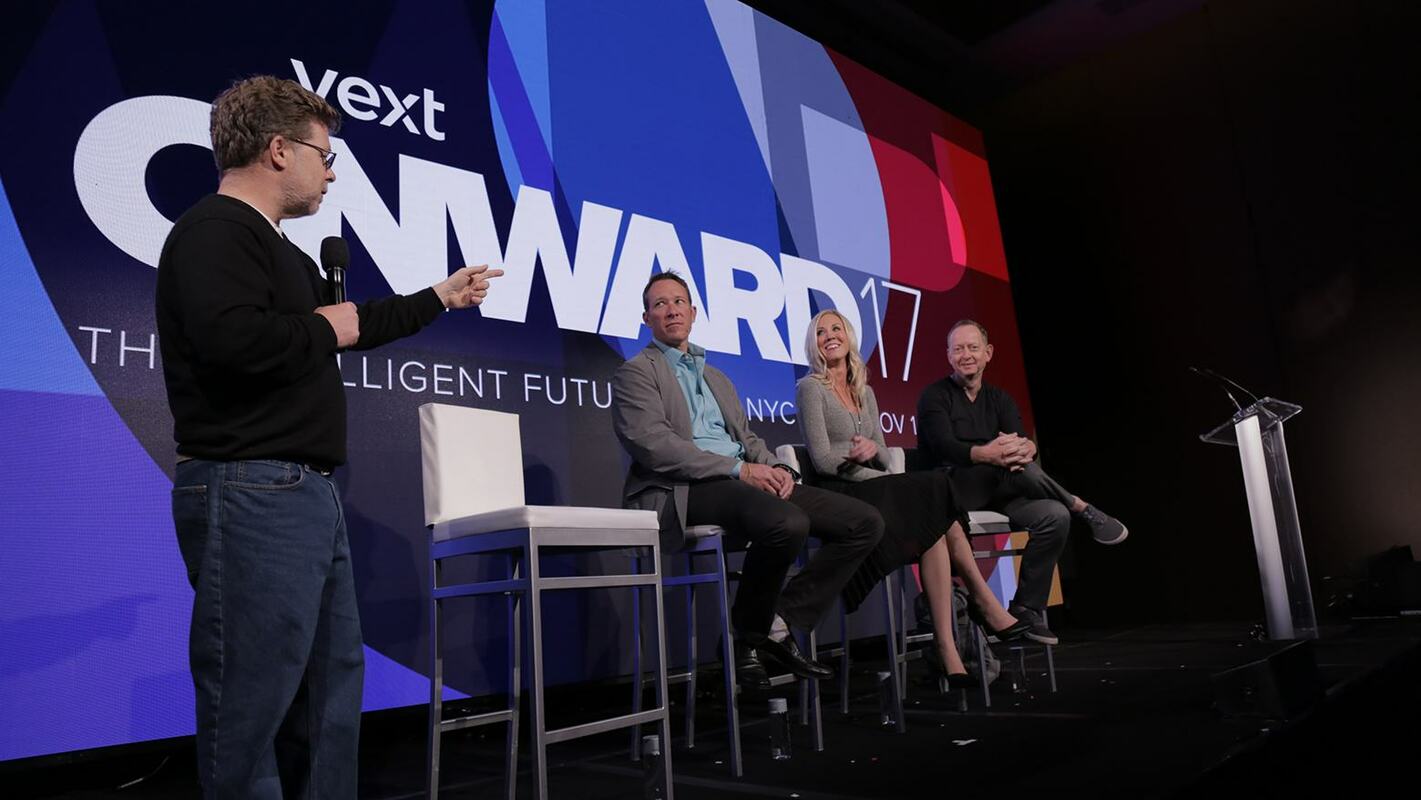 Heard at ONWARD: What it Means to Rank Today