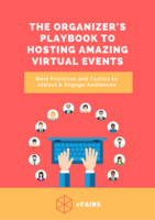 The Organizer's Playbook to Hosting Amazing Virtual Events