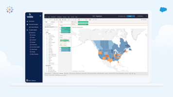 Introducing a faster, easier way to embed Tableau into products, applications, and portals