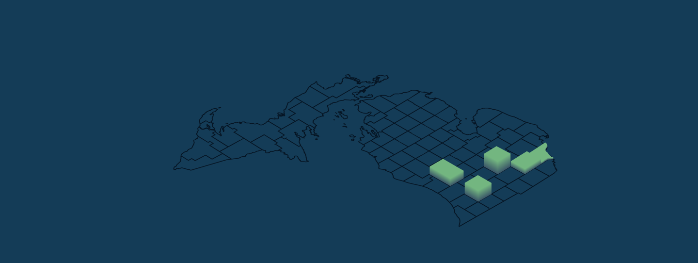 The 5 best rental markets in Michigan for investors & property managers in 2025