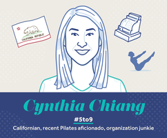 Alyce All-Stars Featuring Cynthia Chiang | Alyce Blog