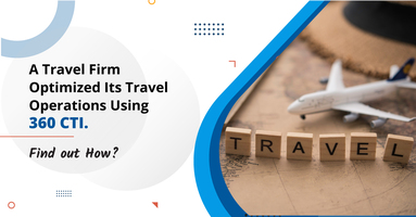 Salesforce CTI integration : How it Helped a Travel Firm