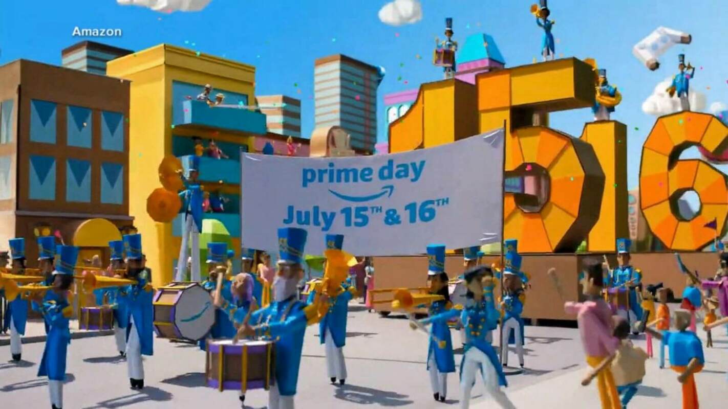 How to leverage Amazon Prime day? Ensure product information is "primed" and ready