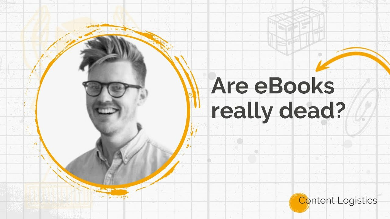 Are eBooks really dead? featuring Marc Thomas