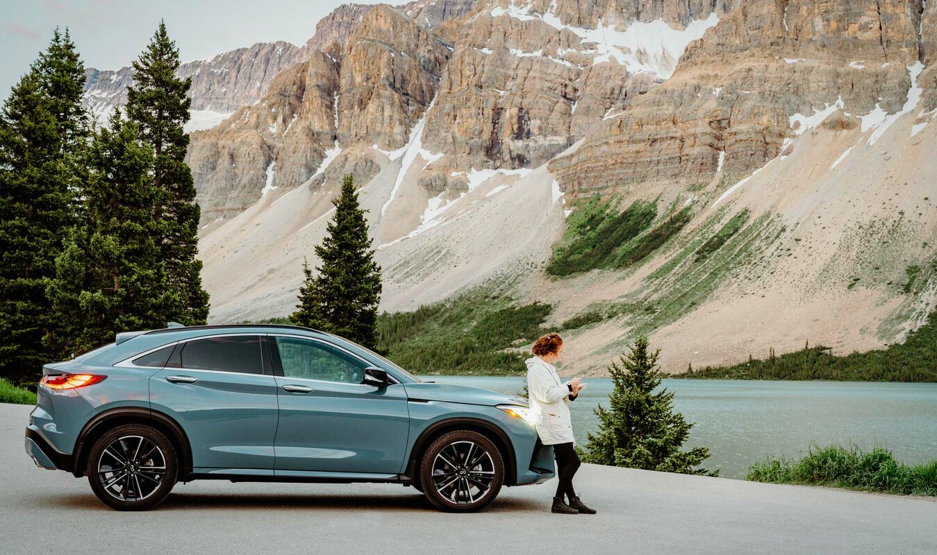 INFINITI launches marketing campaign driven by creators | BANKNOTES