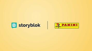 How Panini frees its teams and reduces time to market with Storyblok