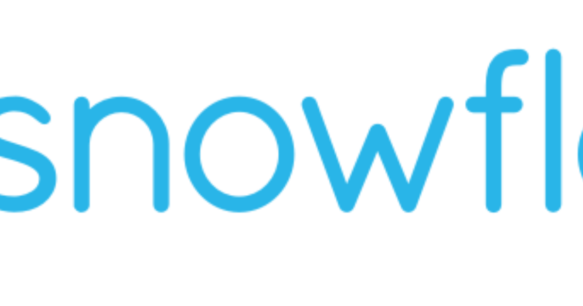 Snowflake Customer Story