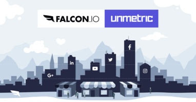 Falcon.io Takes Social Benchmarking to the Next Level.