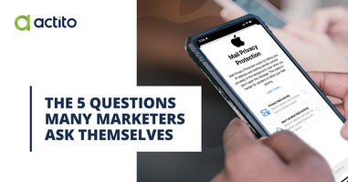 Are Apple and the GDPR trying to destroy email marketing?