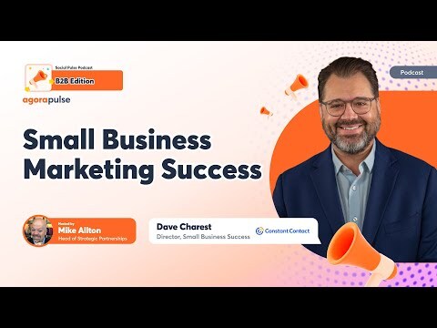 Three Actions That Drive Small Business Marketing Success