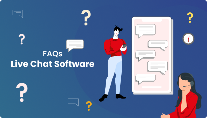 10 Most Common Questions about Live Chat Tool Answered 