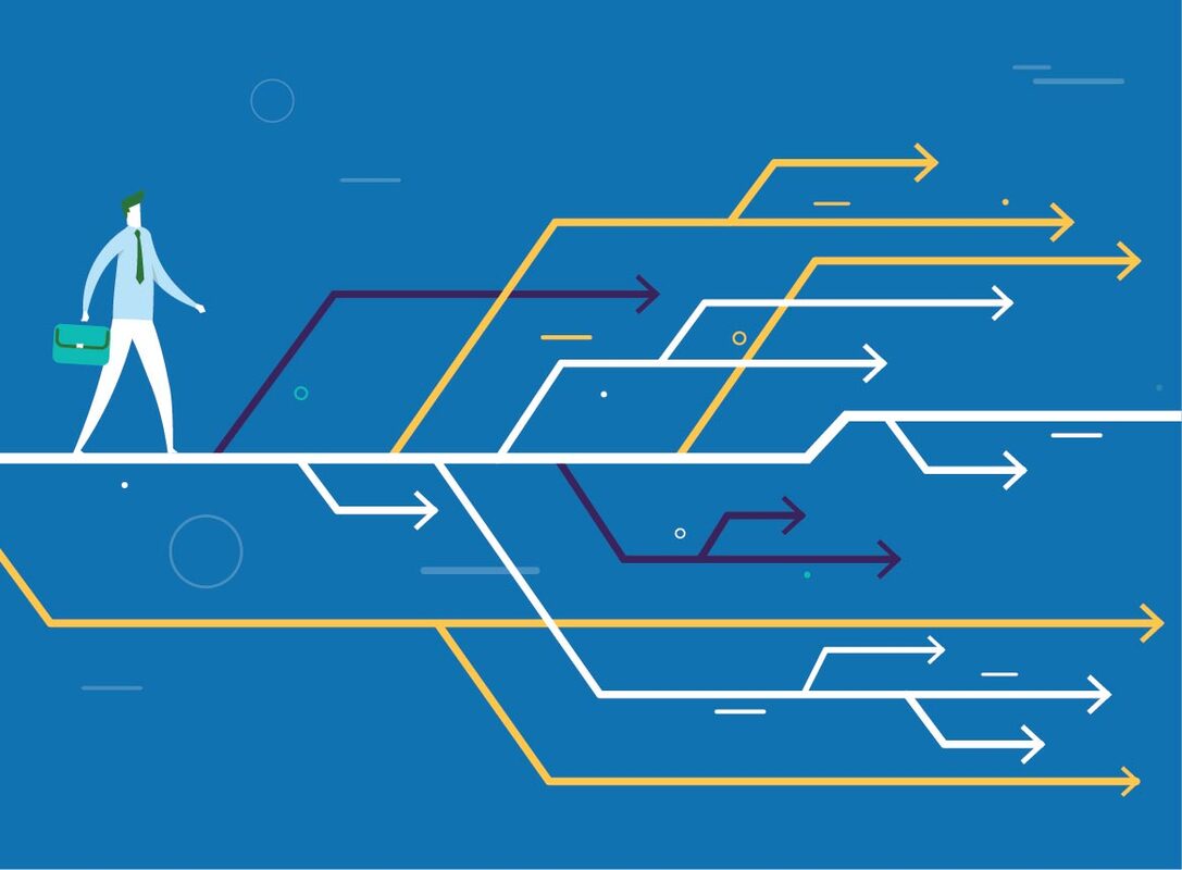 Your Career Path is Your Own: Promote Your Sales Career