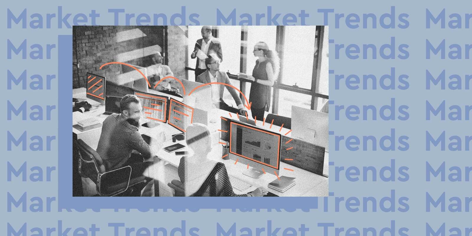 What's Next? A Look at CRM Marketing Trends Is a Look at Digital Marketing's Future