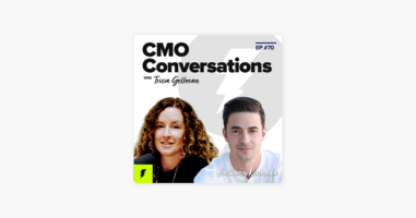 ‎CMO Conversations with Tricia Gellman: Why Community Is the Key to Growing Demand for Your Business with Hopin's Anthony Kennada on Apple Podcasts